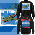 Foo Fighters Take Cover FargoDome 2026 Limited Edition Sweat