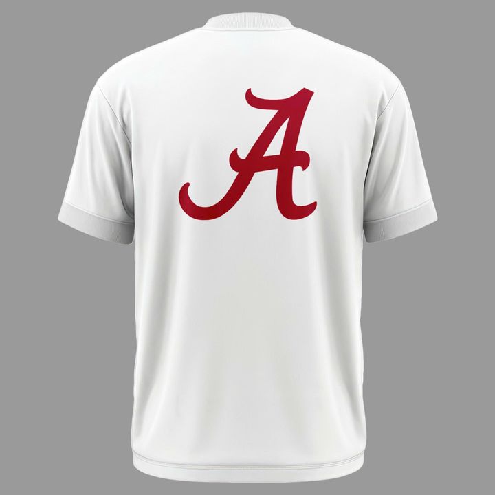 Alabama Crimson Tide 2026 T-Shirt
