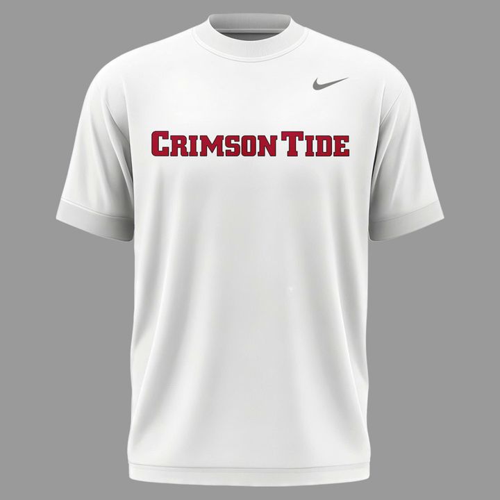 Alabama Crimson Tide 2026 T-Shirt