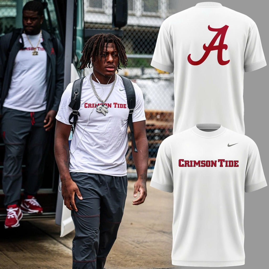 Alabama Crimson Tide 2026 T-Shirt