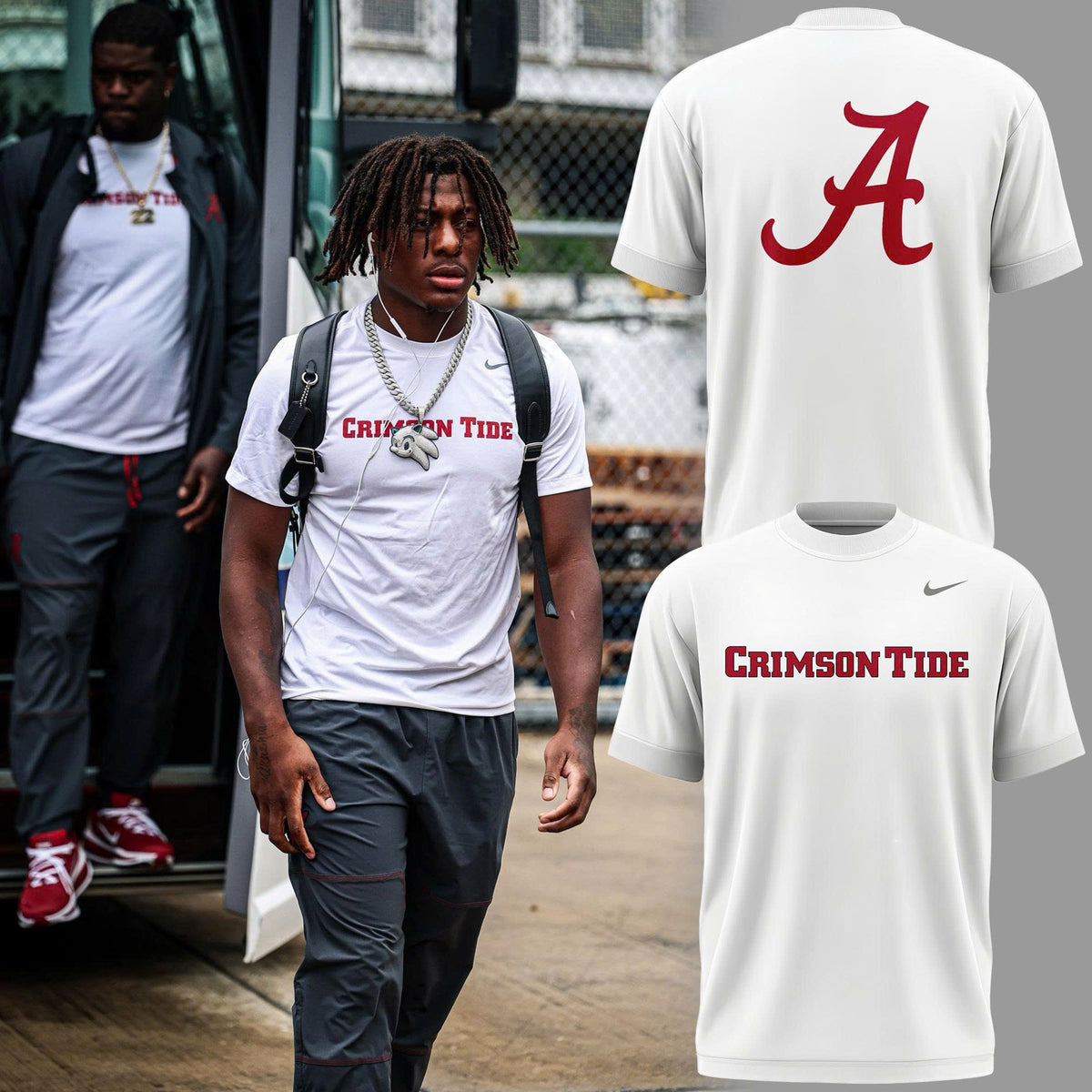 Alabama Crimson Tide 2026 T-Shirt