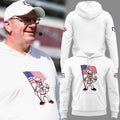 Special 2026 Coach Mike Elko Texas A&M Football Hoodie 2