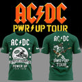 01. Perfect Shirt AC/DC x New York Jets - POWER UP TOUR 2026 T-Shirt