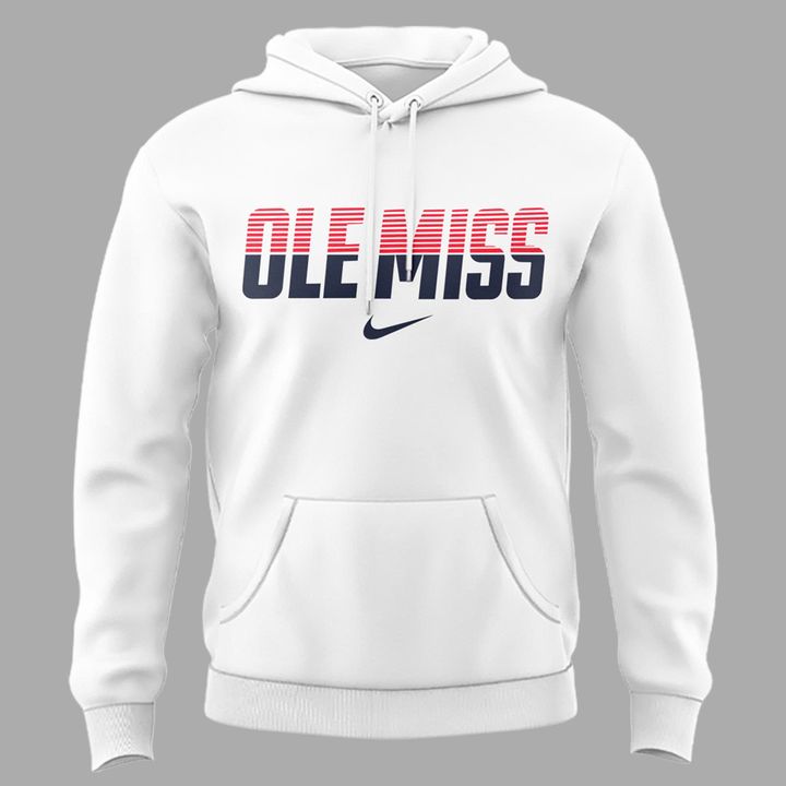 2026 Ole Miss Rebels Hoodie