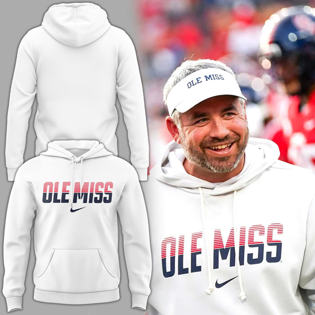 2026 Ole Miss Rebels Hoodie