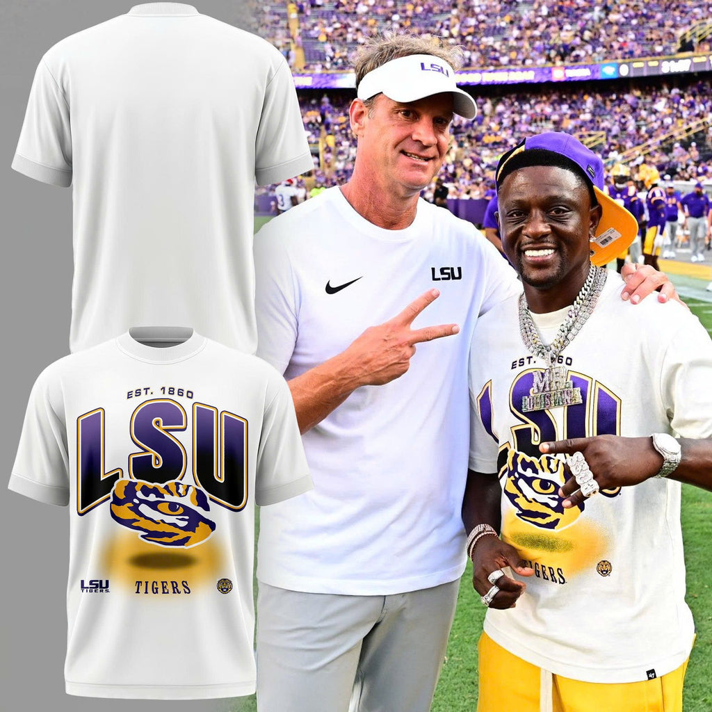 LSU Tigers T-Shirt