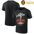 12. Special 2026 USA Champion - FIBA Women's Basketball World Cup Champion T-Shirt