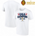 36. Champion USA - FIBA Womens Basketball World Cup USA Champions 2026 Team USA T-Shirt