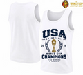 81. Limited Edition USA Champions 2026 FIBA Womens Basketball World Cup Basketball Jersey