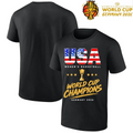 03. Black Shirt USA Team Champion FIBA Women’s Basketball World Cup Finals T-Shirt
