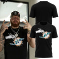 Official Raiders Gameday Dolphin Sushi Special T-shirt