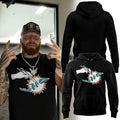 Official Raiders Gameday Dolphin Sushi Special Hoodie