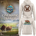 World of Warcraft: Forever Azeroth Hoodie
