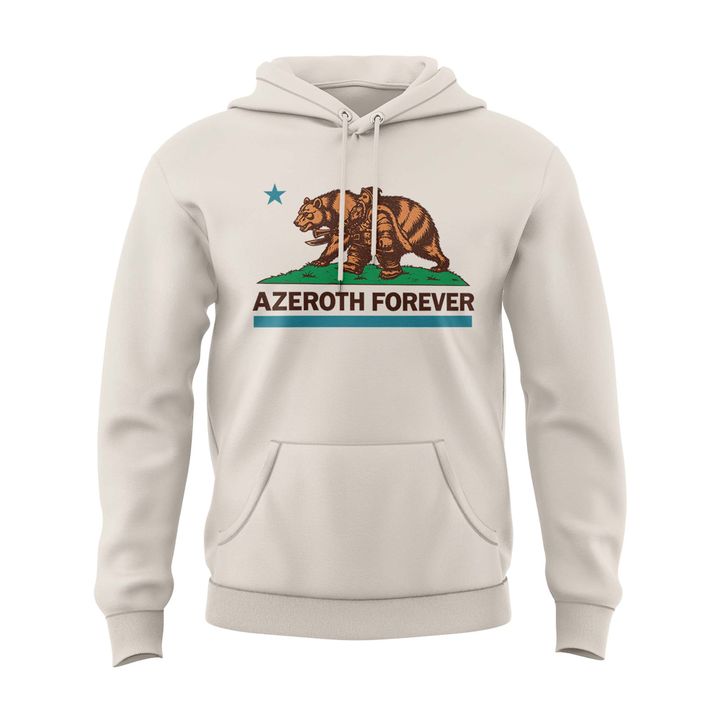 World of Warcraft: Forever Azeroth Hoodie