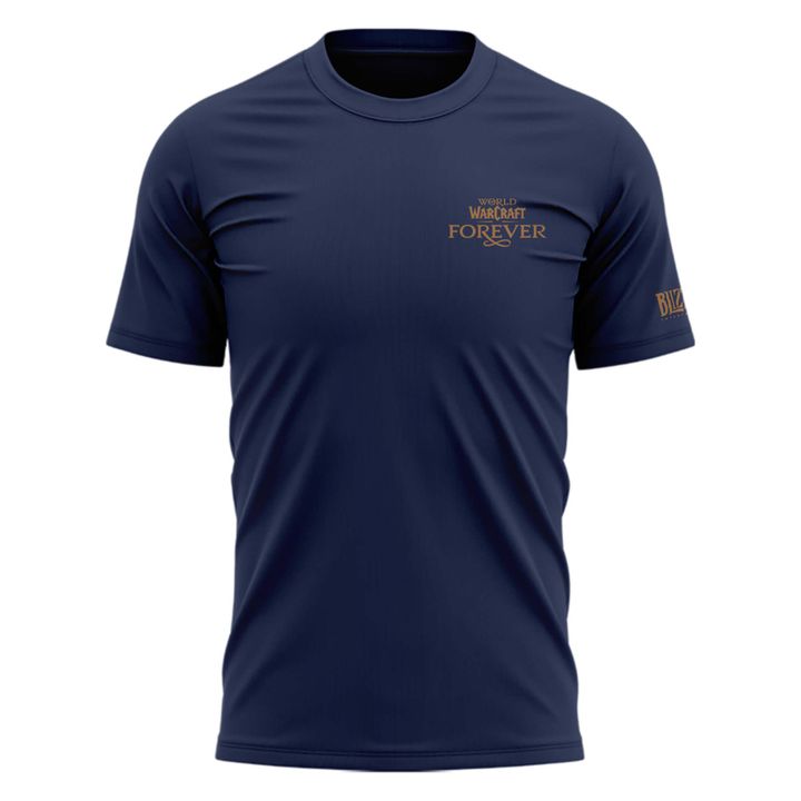 World of Warcraft Forever – Azeroth Legacy T-Shirt