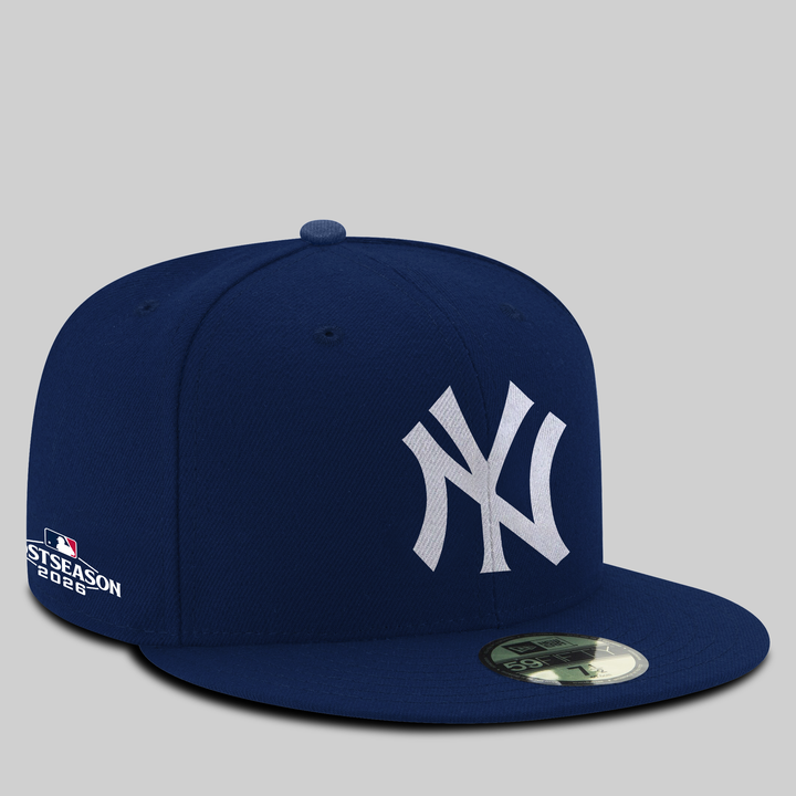 04.New York Yankees 2026 Postseason T-Shirt