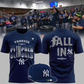 New York Yankees 2026 Postseason T-Shirt