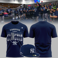03.New York Yankees 2026 Postseason T-Shirt