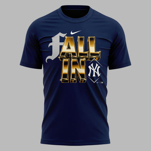 04.New York Yankees 2026 Postseason T-Shirt