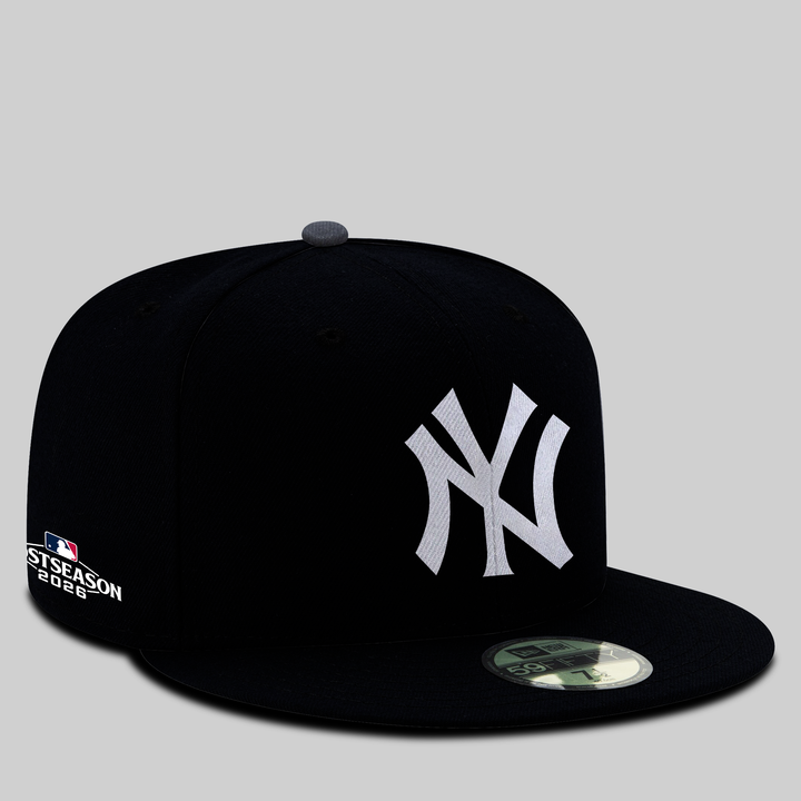 05.New York Yankees 2026 Postseason T-Shirt