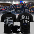 06.New York Yankees 2026 Postseason T-Shirt