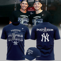Limited Edition New York Yankees CLINCHED Tshirt 2026
