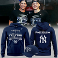 Limited Edition New York Yankees CLINCHED Hoodie 2026