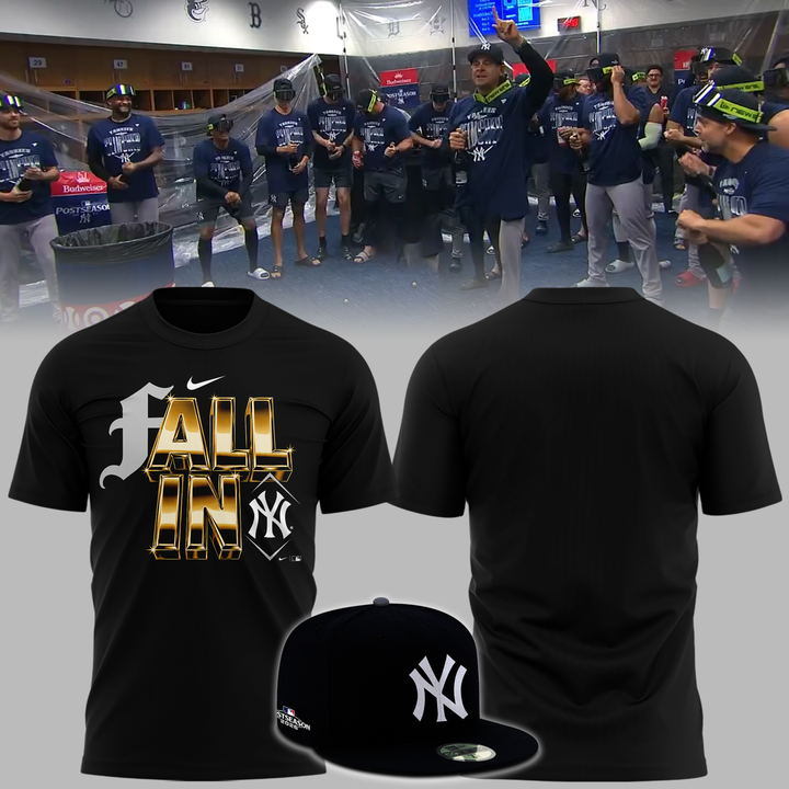 09.New York Yankees 2026 Postseason T-Shirt