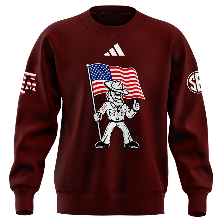 Limited Edition Texas A&M Football Sweat 2026