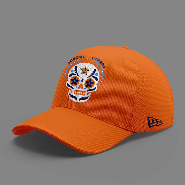 08.Houston Astros " Hispanic Heritage " 2026 T-Shirt