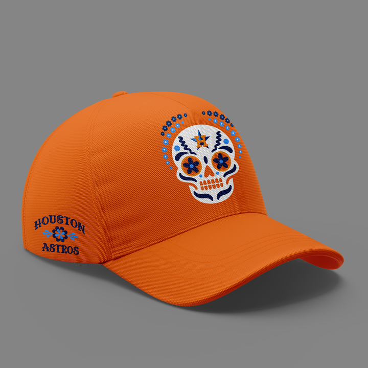 04.Houston Astros " Hispanic Heritage " 2026 T-Shirt