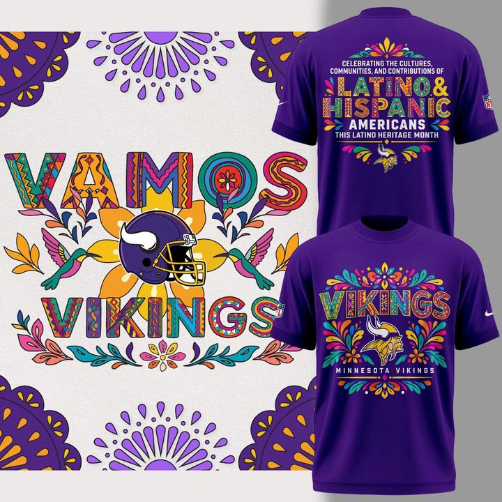 Latino & Hispanic Americans T-Shirt