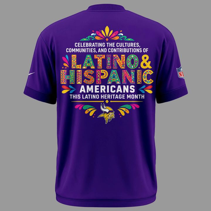 Latino & Hispanic Americans T-Shirt