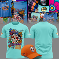 06.Houston Astros " Hispanic Heritage " 2026 T-Shirt