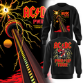 AC/DC Rogers Stadium Toronto 2026 PWR UP Tour Exclusive sweat