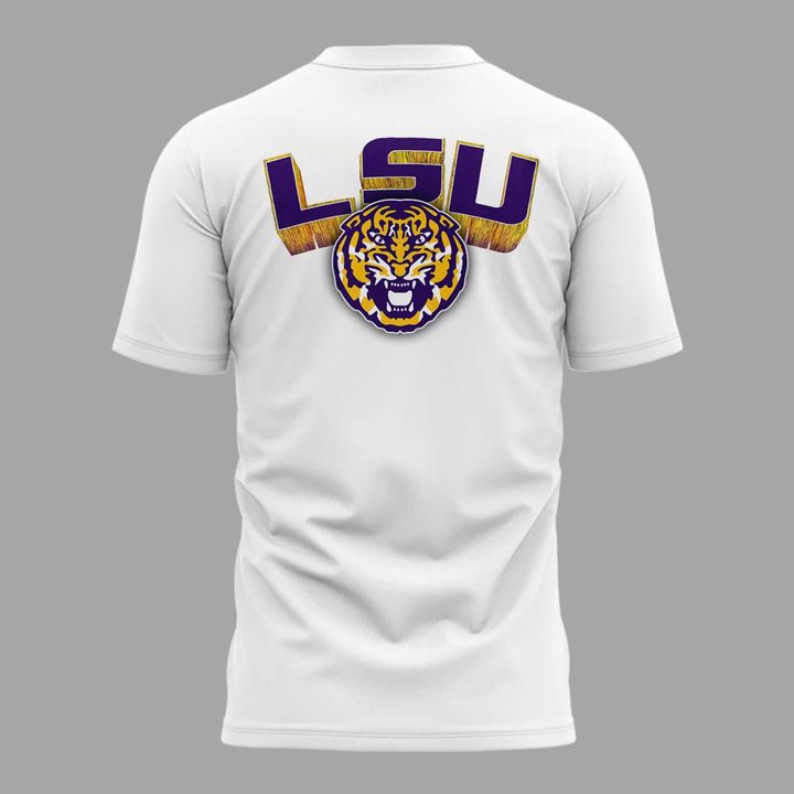Special 2026 LSU Football "Spot the Ball" T-Shirt