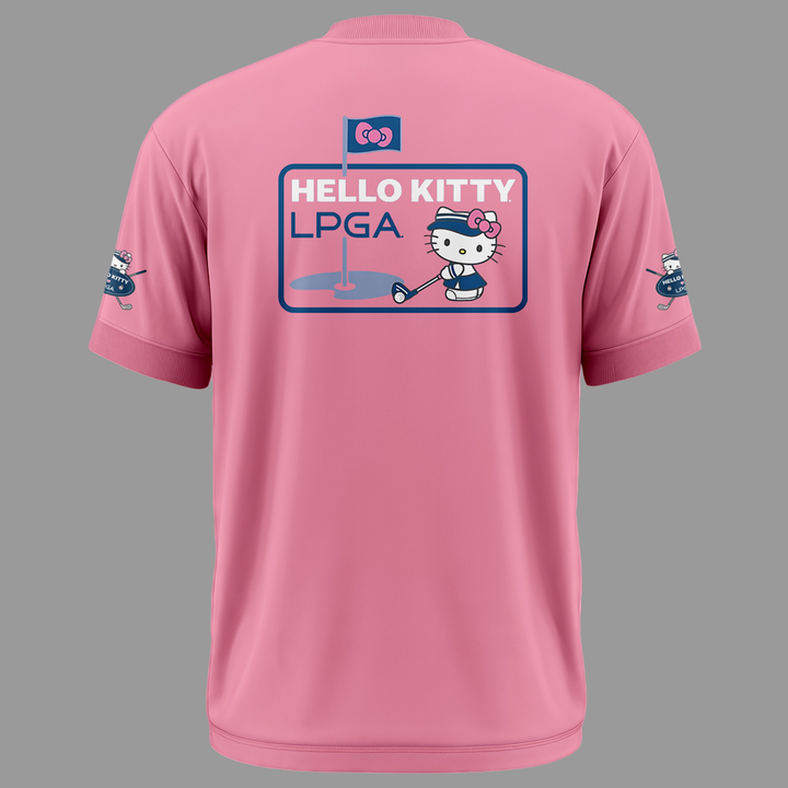 Hello Kitty x LPGA T-Shirt