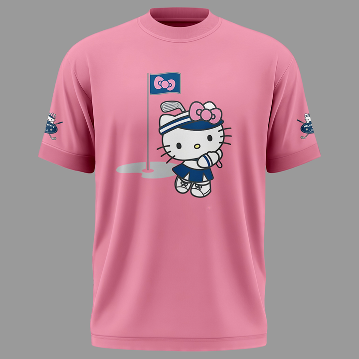 Hello Kitty x LPGA T-Shirt