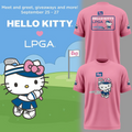Hello Kitty x LPGA T-Shirt