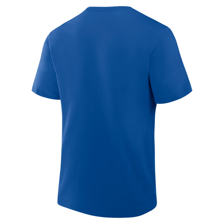 Los Angeles Dodgers Fanatics 2026 NL West Division Champions Locker Room T-Shirt - Royal