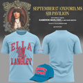 04.Ole Miss Rebels x Ella Langley-The Dandelion Tour 2026 T-shirt