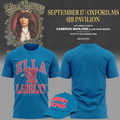 05.Ole Miss Rebels x Ella Langley-The Dandelion Tour 2026 T-shirt