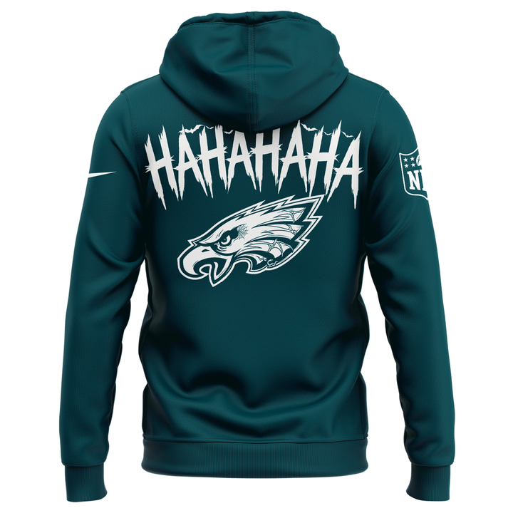 Limited Edition Philadelphia Eagles x Halloween Hoodie 2026