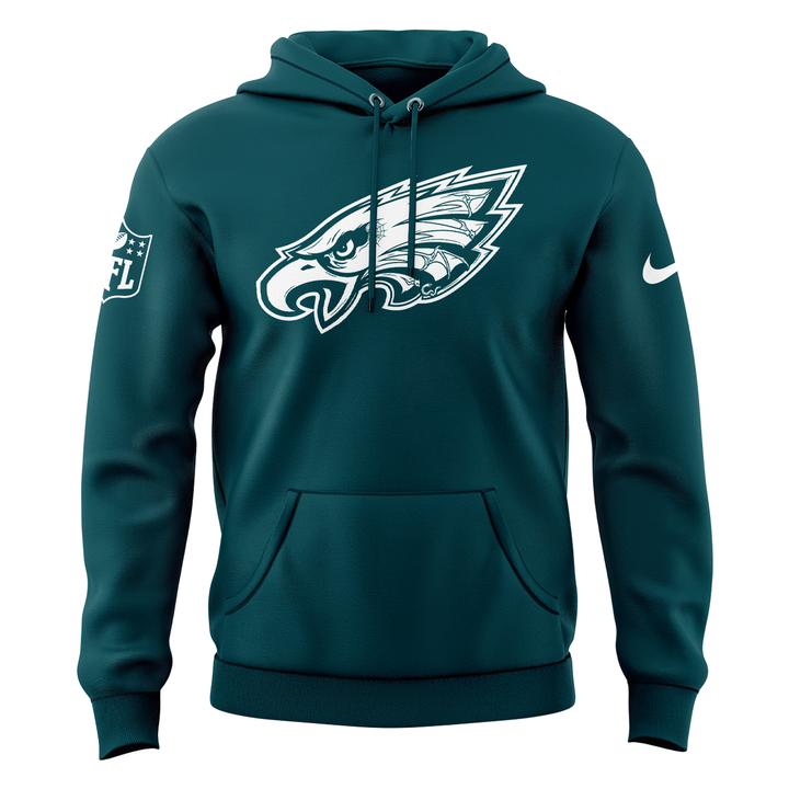 Limited Edition Philadelphia Eagles x Halloween Hoodie 2026
