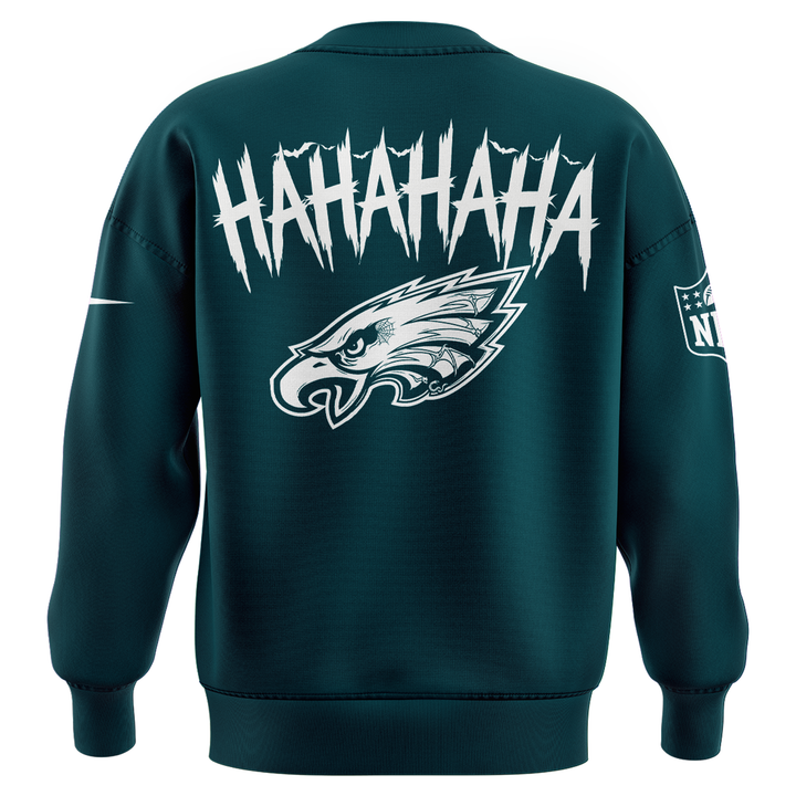 Limited Edition Philadelphia Eagles x Halloween Sweat 2026