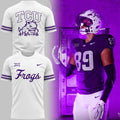 Special TCU Horned Frogs Unifom T-Shirt