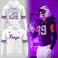 Special TCU Horned Frogs Unifom Hoodie