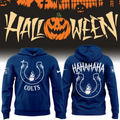 Limited Edition Indianapolis Colts x Halloween Hoodie 2026