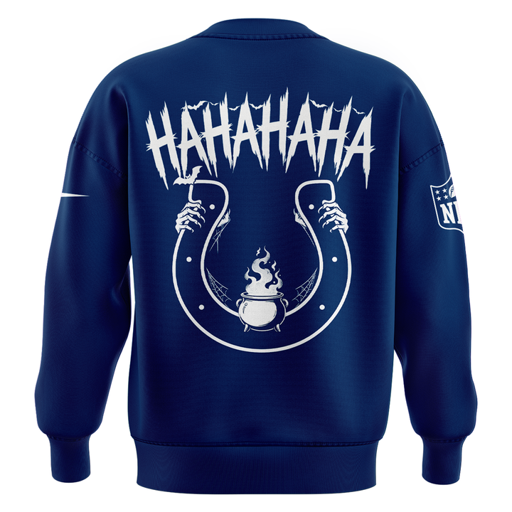 Limited Edition Indianapolis Colts x Halloween Sweat 2026