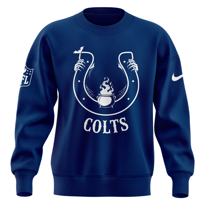 Limited Edition Indianapolis Colts x Halloween Sweat 2026